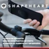 Funda Magnética para móvil Shapeheart