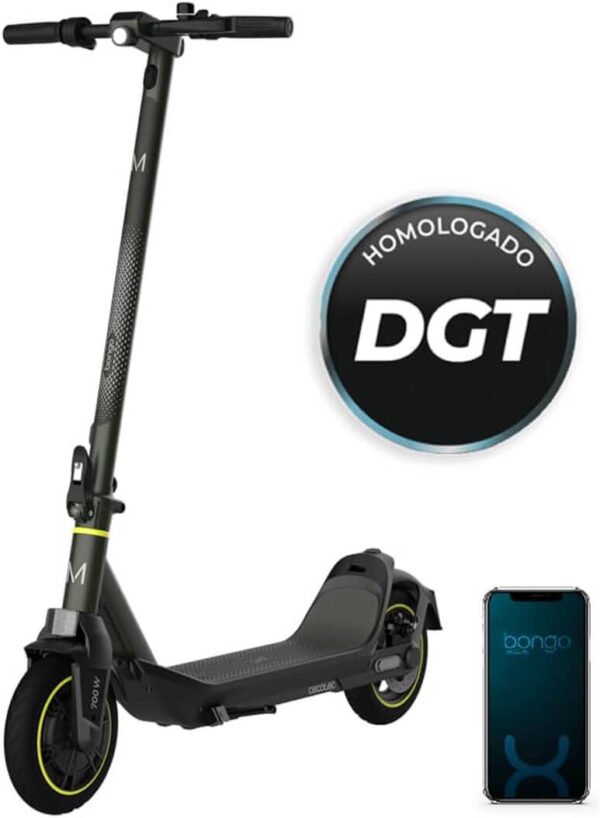 Patinete Eléctrico Cecotec Bongo Serie M40