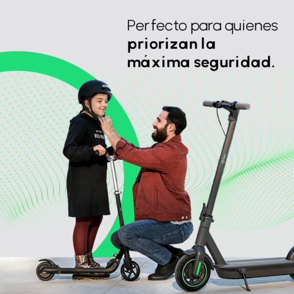 Casco con luces Youin