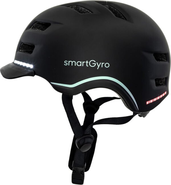 Casco inteligente Smartgyro - Smart Helmet Pro