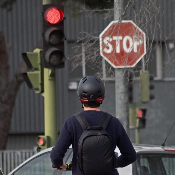 Casco inteligente Smartgyro - Smart Helmet Pro