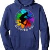 Sudadera Stunt - Scooter Boy