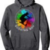 Sudadera Stunt - Scooter Boy