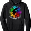 Sudadera Stunt - Scooter Boy