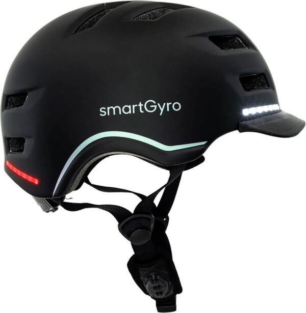 Casco Inteligente Smartgyro - Smart Helmet Pro