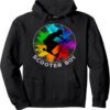 Sudadera Stunt - Scooter Boy